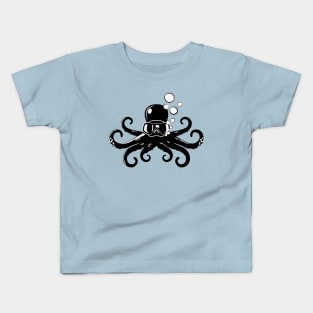 The Lord Octopus Kids T-Shirt